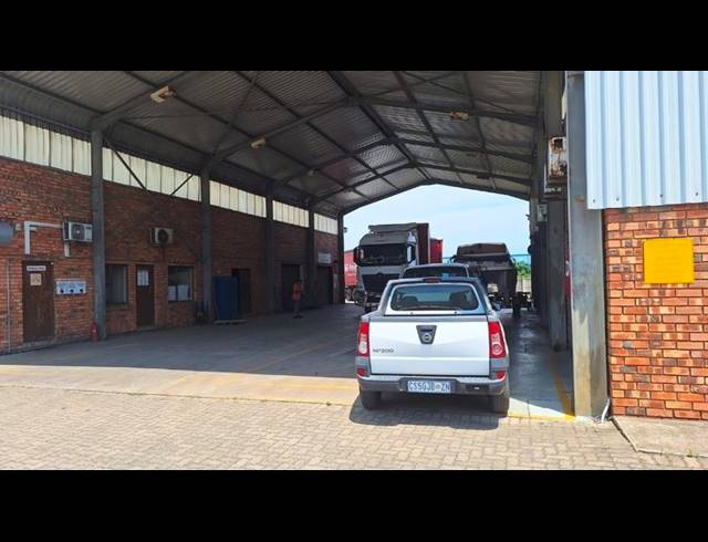 INDUSTRIAL PROPERTY TO RENT IN ALTON
